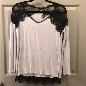 White House black Market top